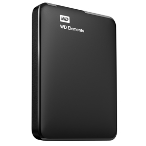 Western Digital Elements Portable SE 2TB